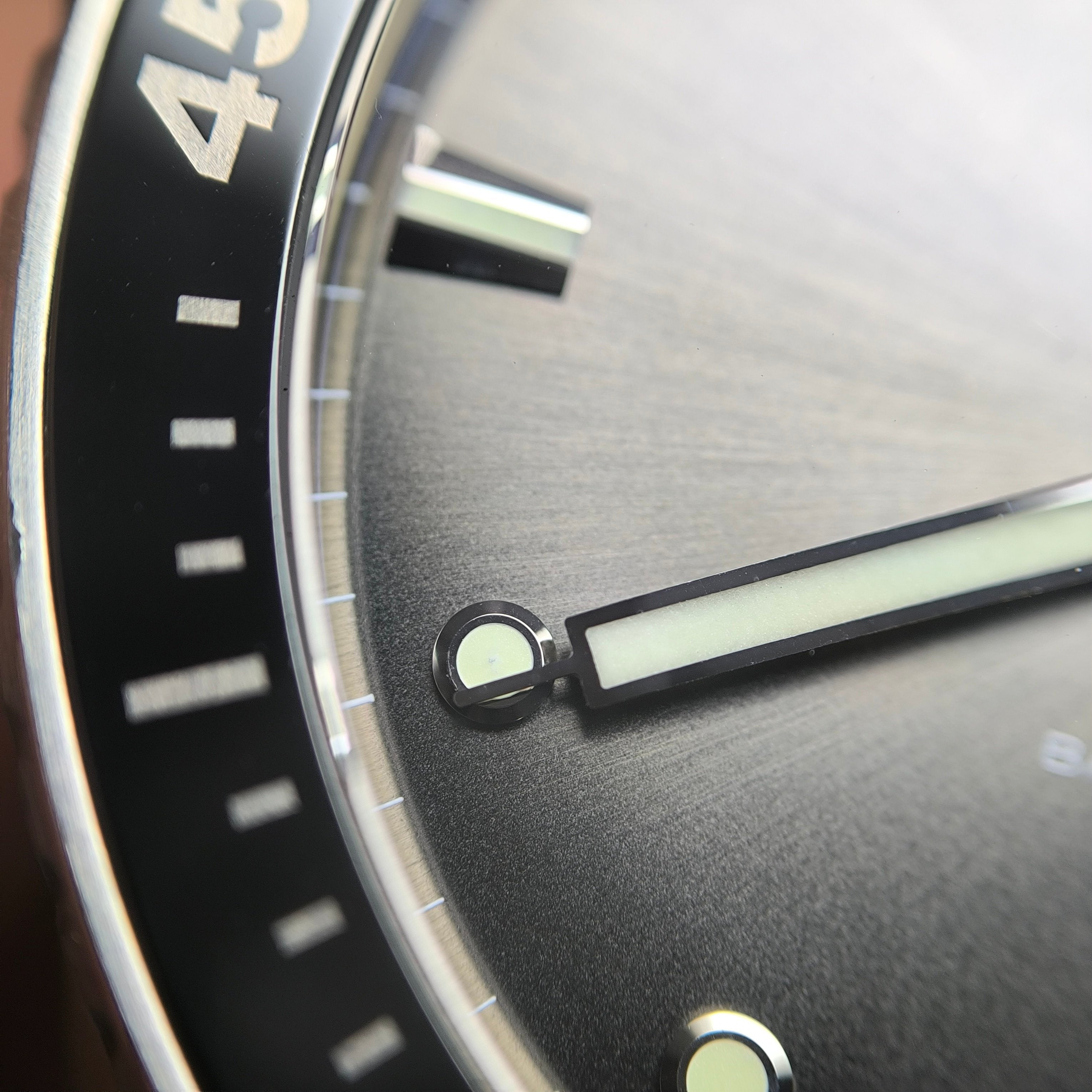 Blancpain Fifty fathoms 43.60 millimeters 5000-1110-70B