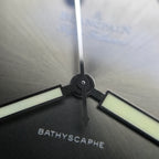 Blancpain Fifty fathoms 43.60 millimeters 5000-1110-70B