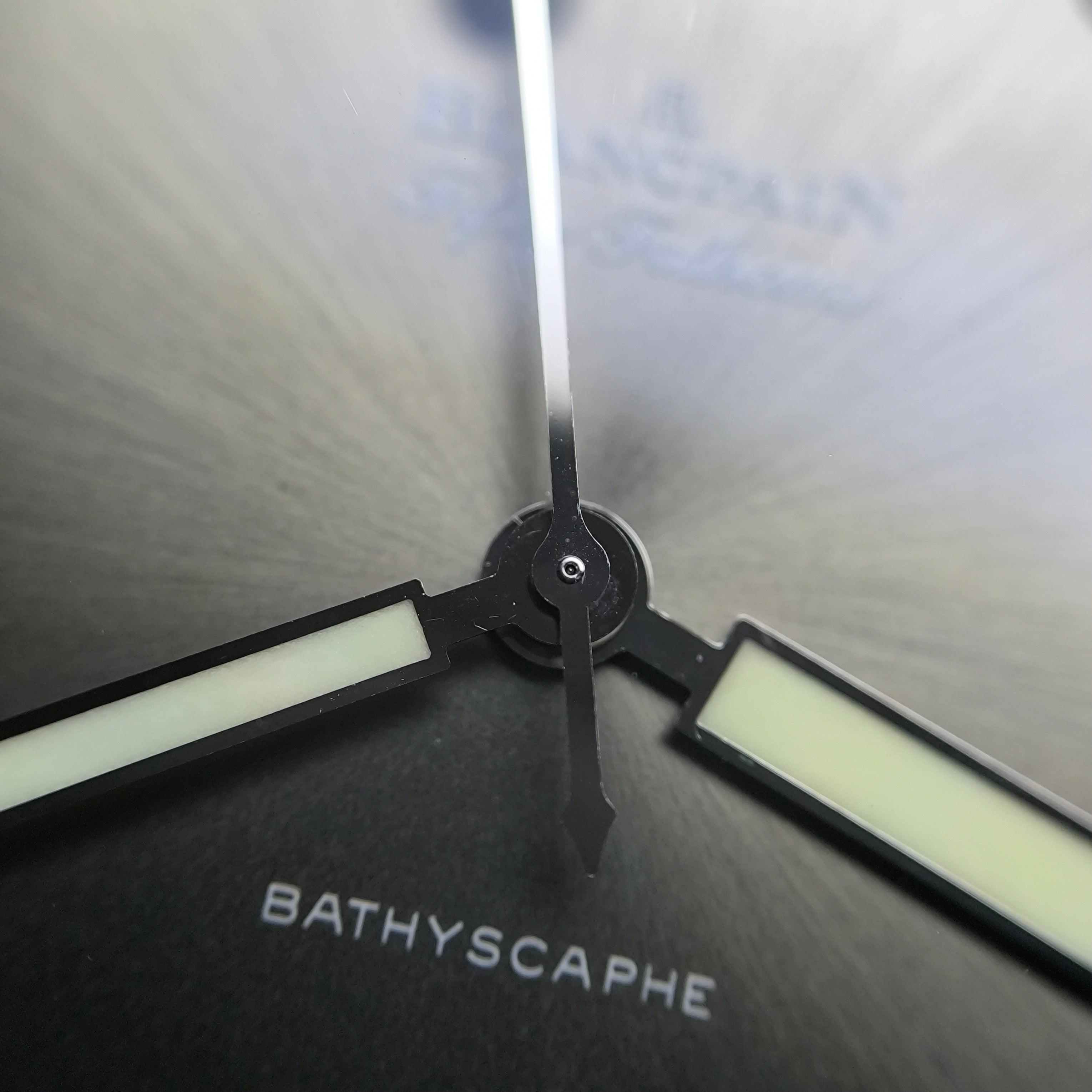 Blancpain Fifty fathoms 43.60 millimeters 5000-1110-70B