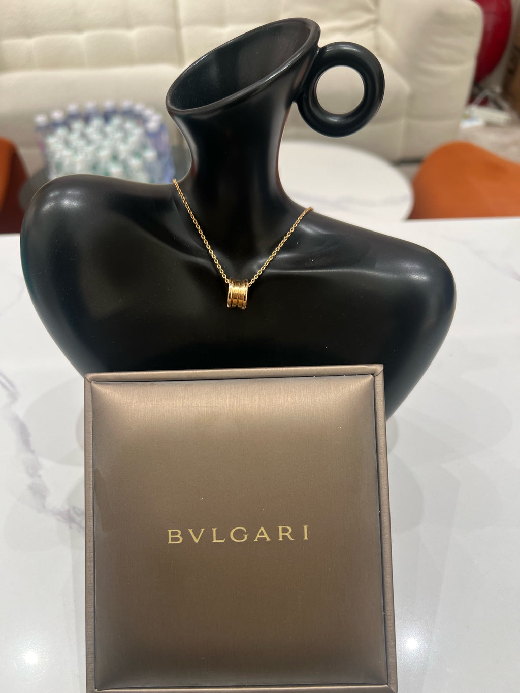 Bvlgari Necklace