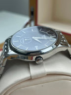 Tissot Classic Black Automatic (self-winding) watch 40 millimeters T063.428.11.058.00