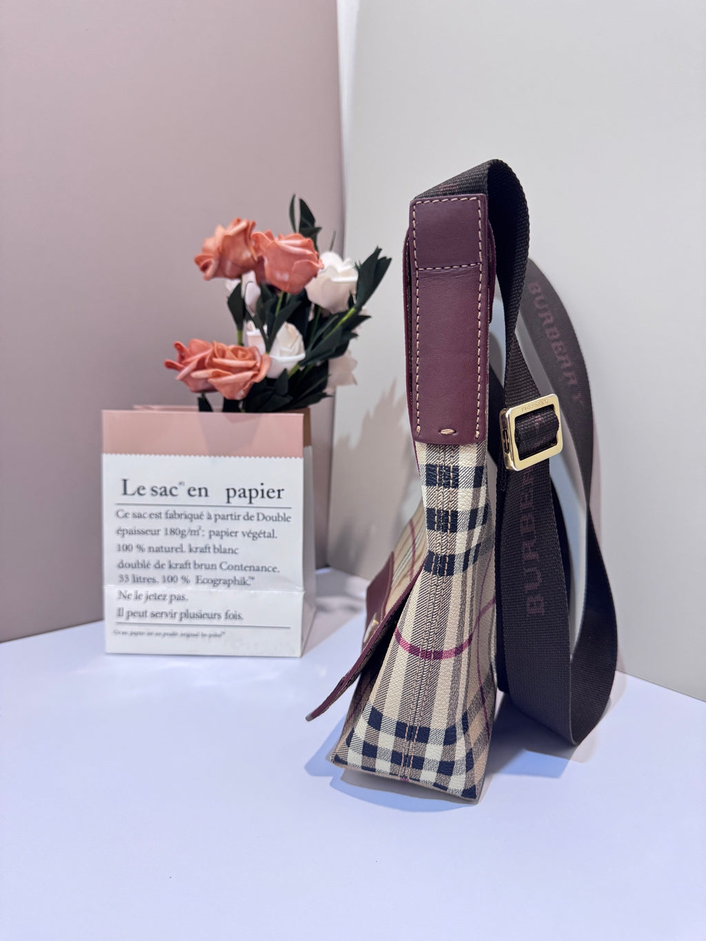 Burberry Shoulder Bag