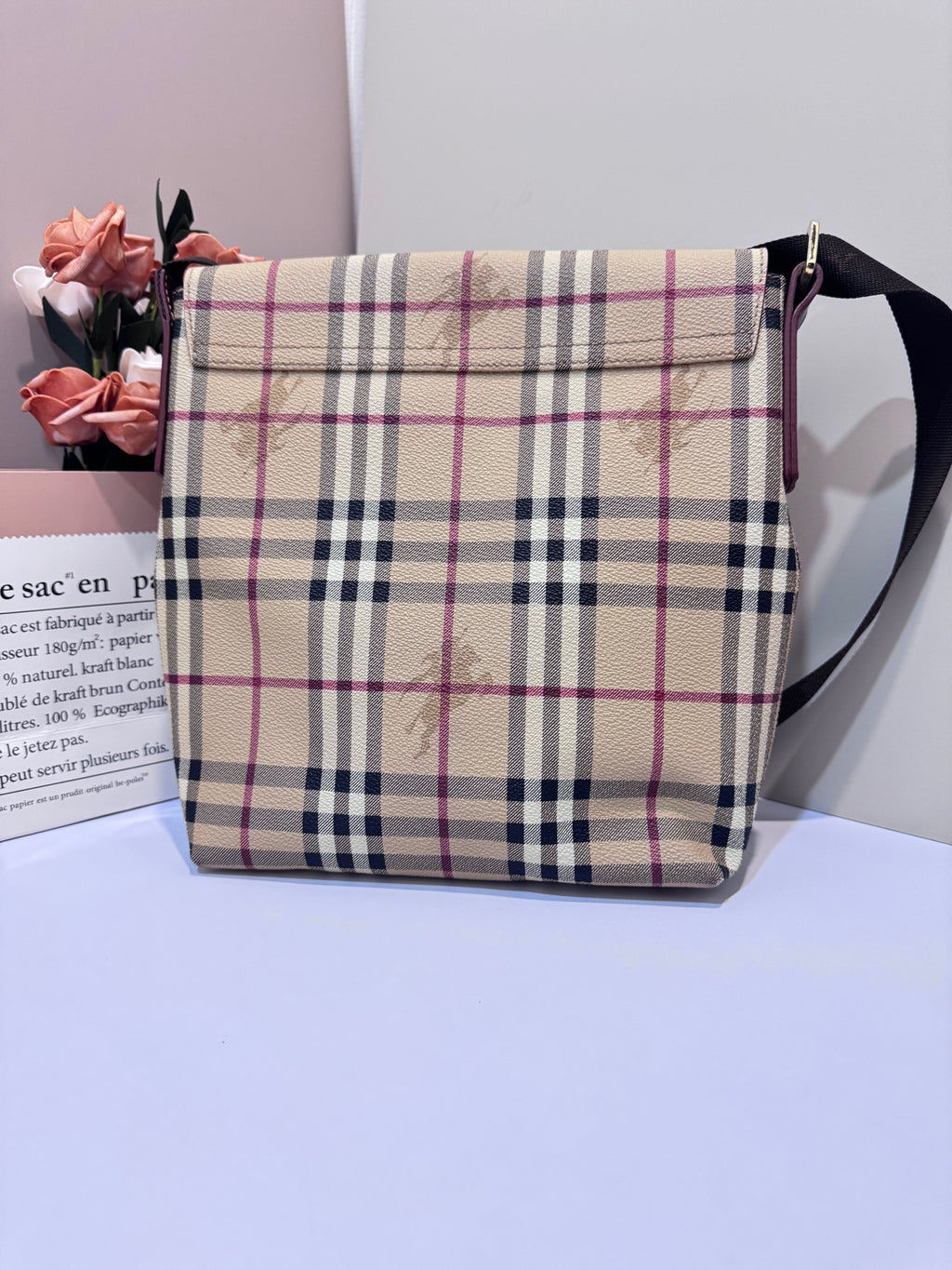 Burberry Shoulder Bag