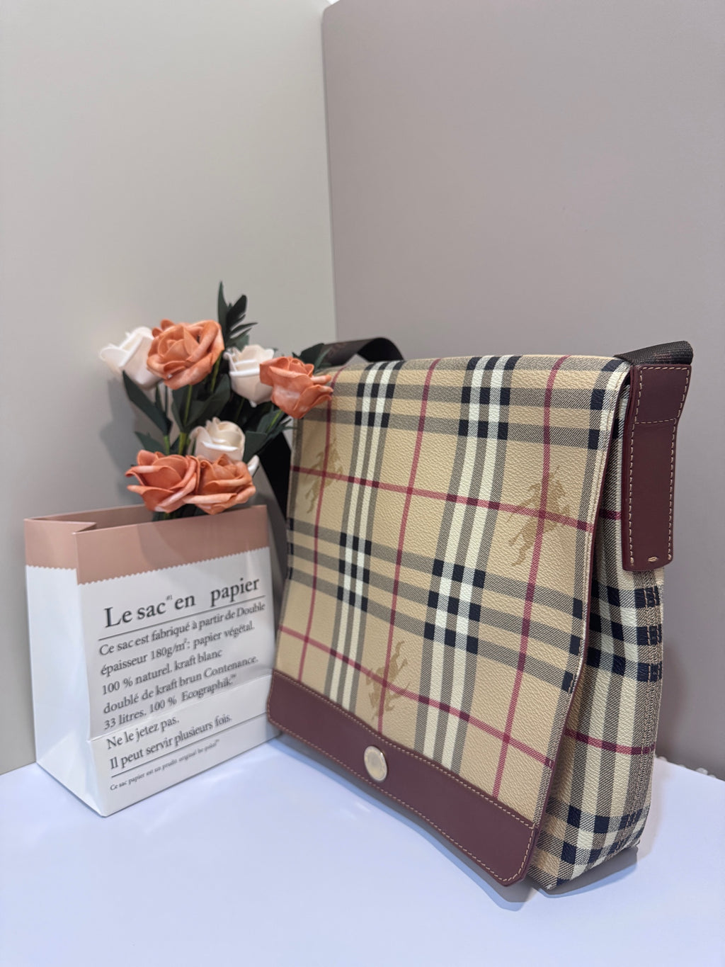 Burberry Shoulder Bag