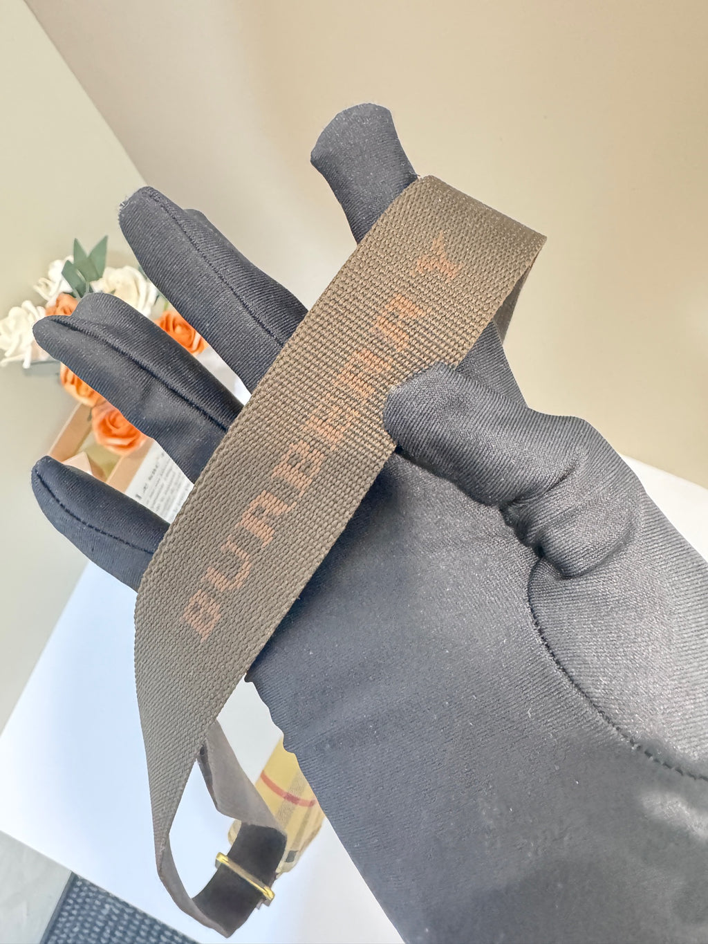 Burberry Shoulder Bag