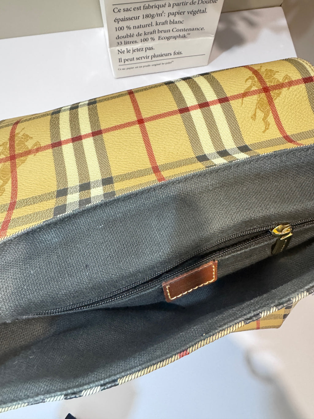Burberry Shoulder Bag