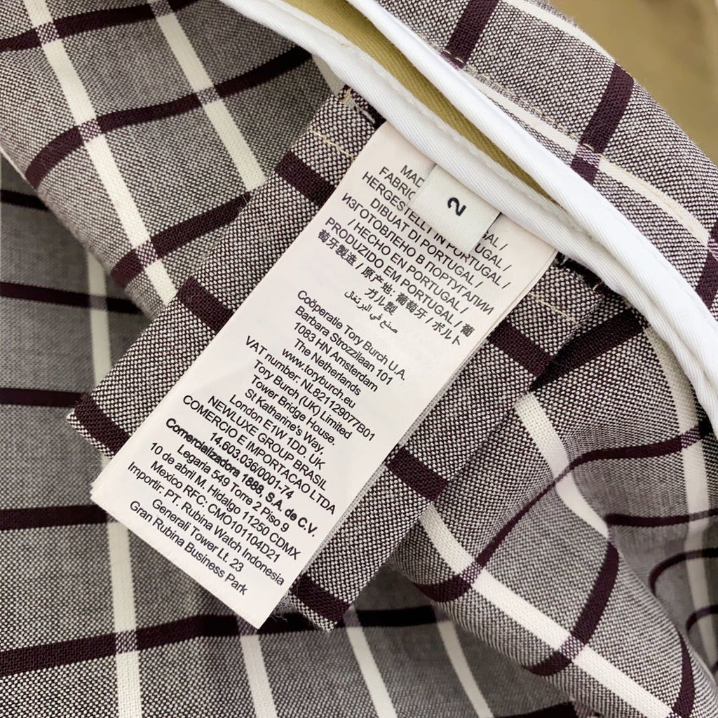 Tory Burch Trench coat