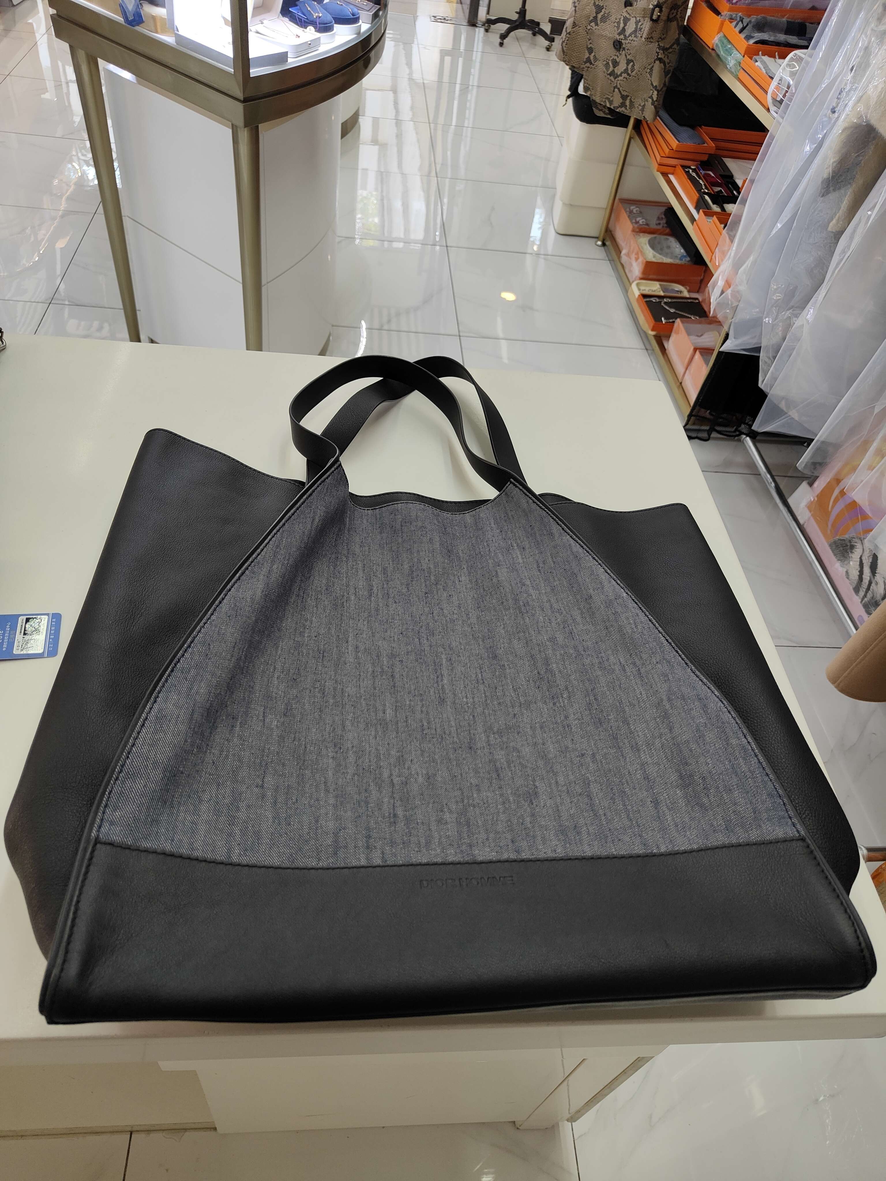 Dior Tote