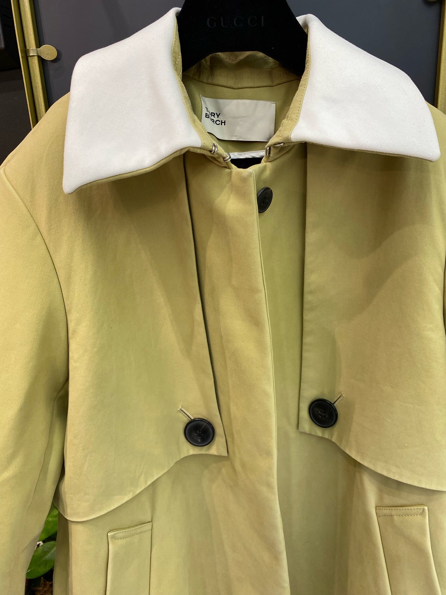 Tory Burch Trench coat