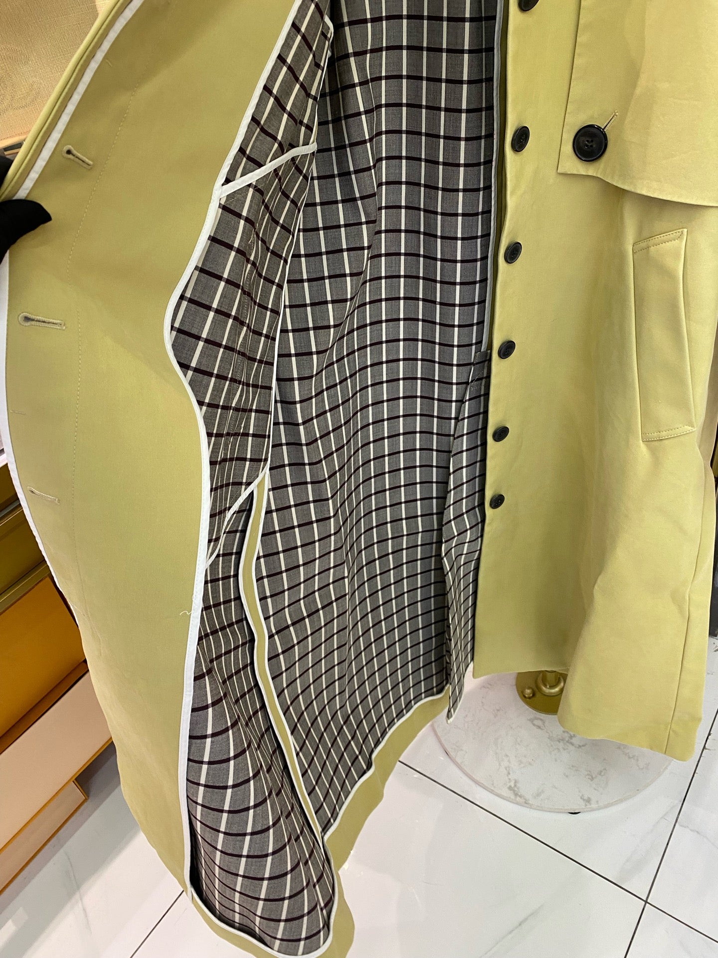 Tory Burch Trench coat
