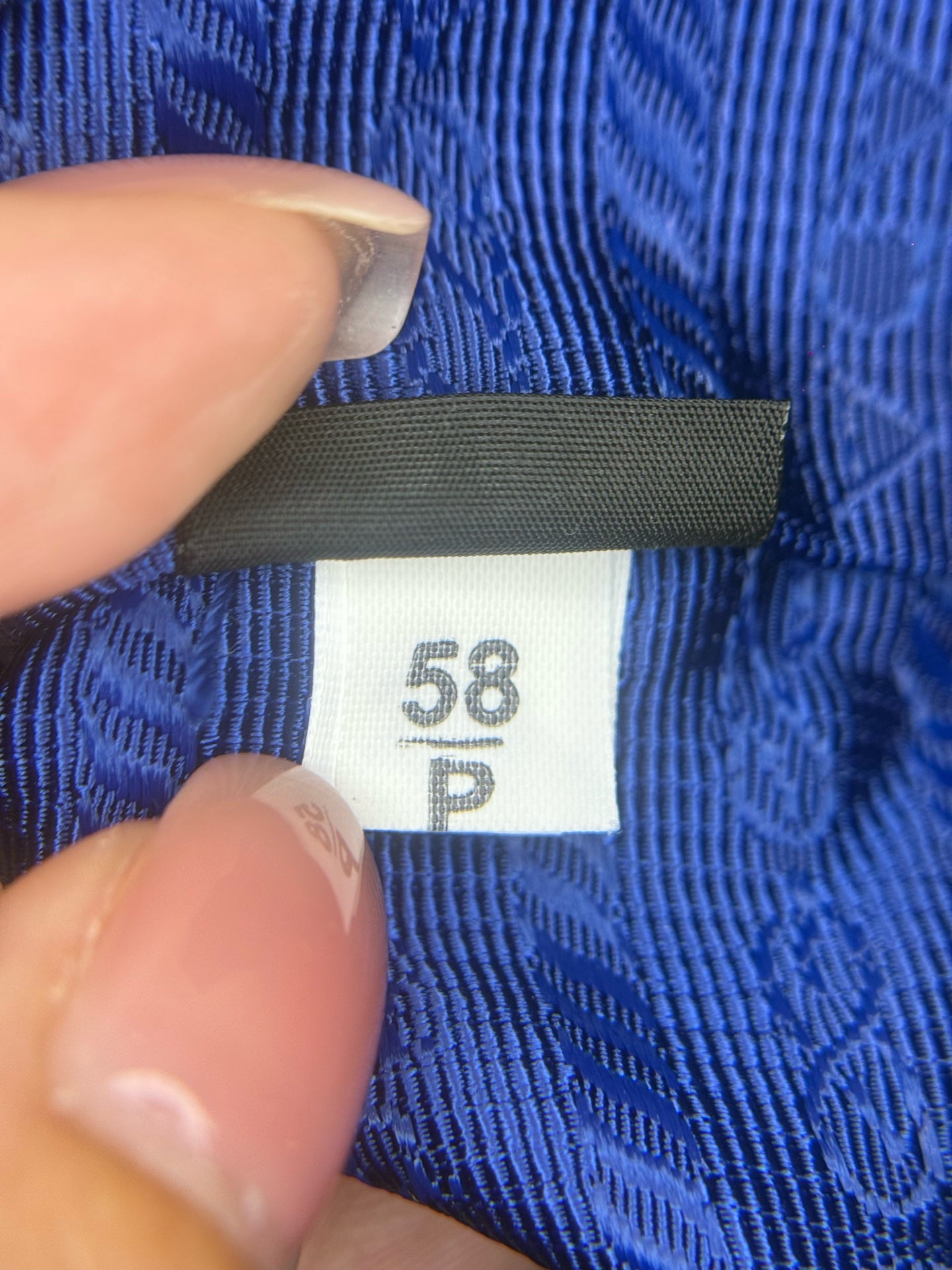 Prada Blue Bucket & Drawstring Bag 1BE067_R064_F0002_V_WOO