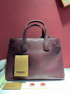 Burberry Red
