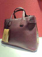 Burberry Red