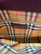 Burberry Red