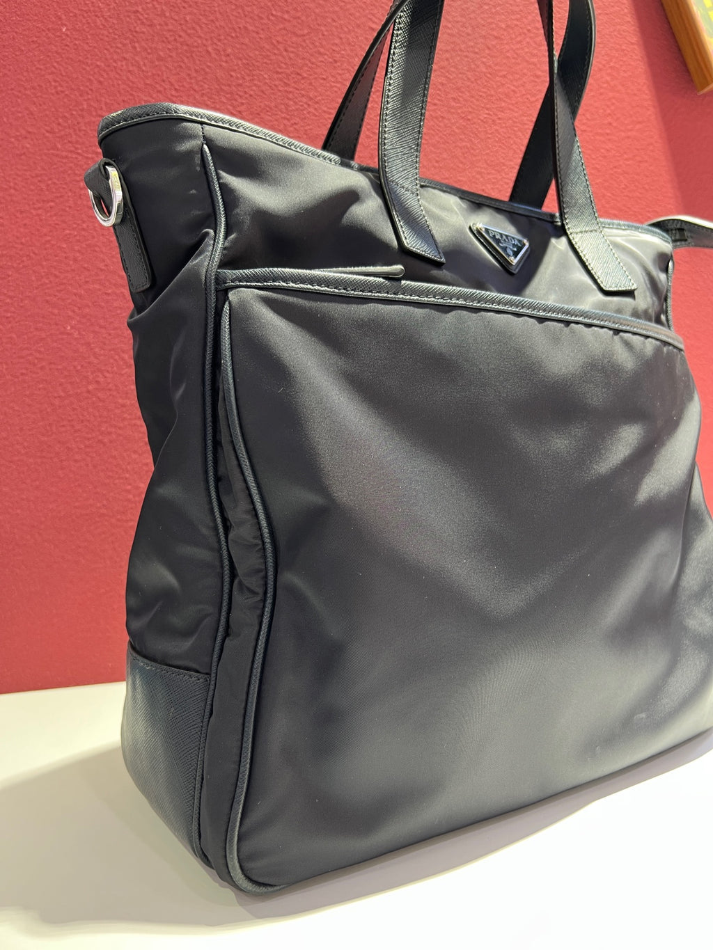 Prada Cordura Blue