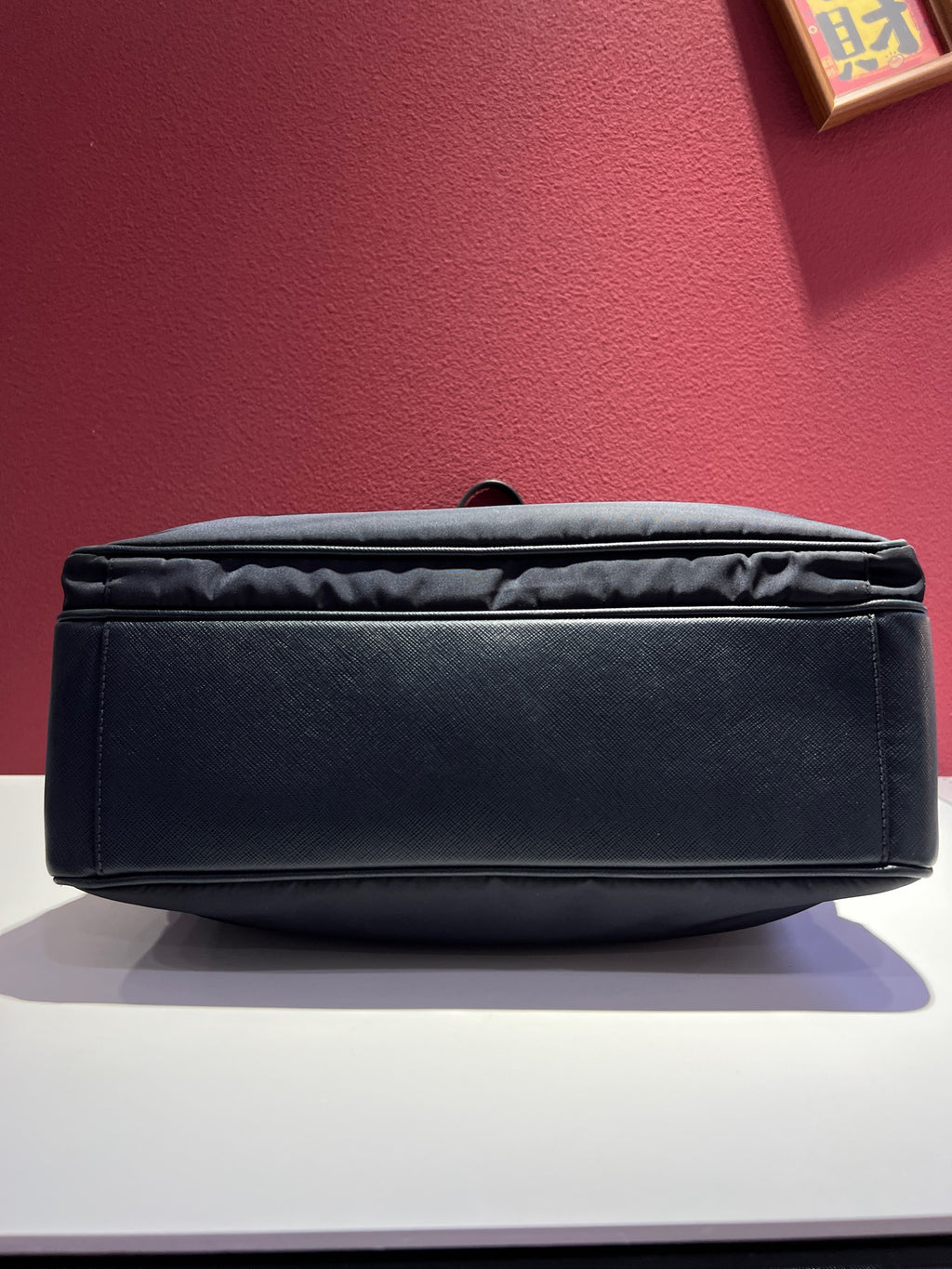 Prada Cordura Blue