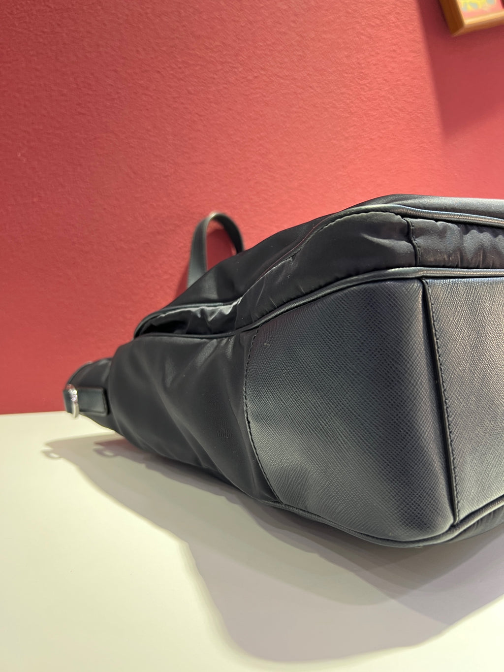 Prada Cordura Blue