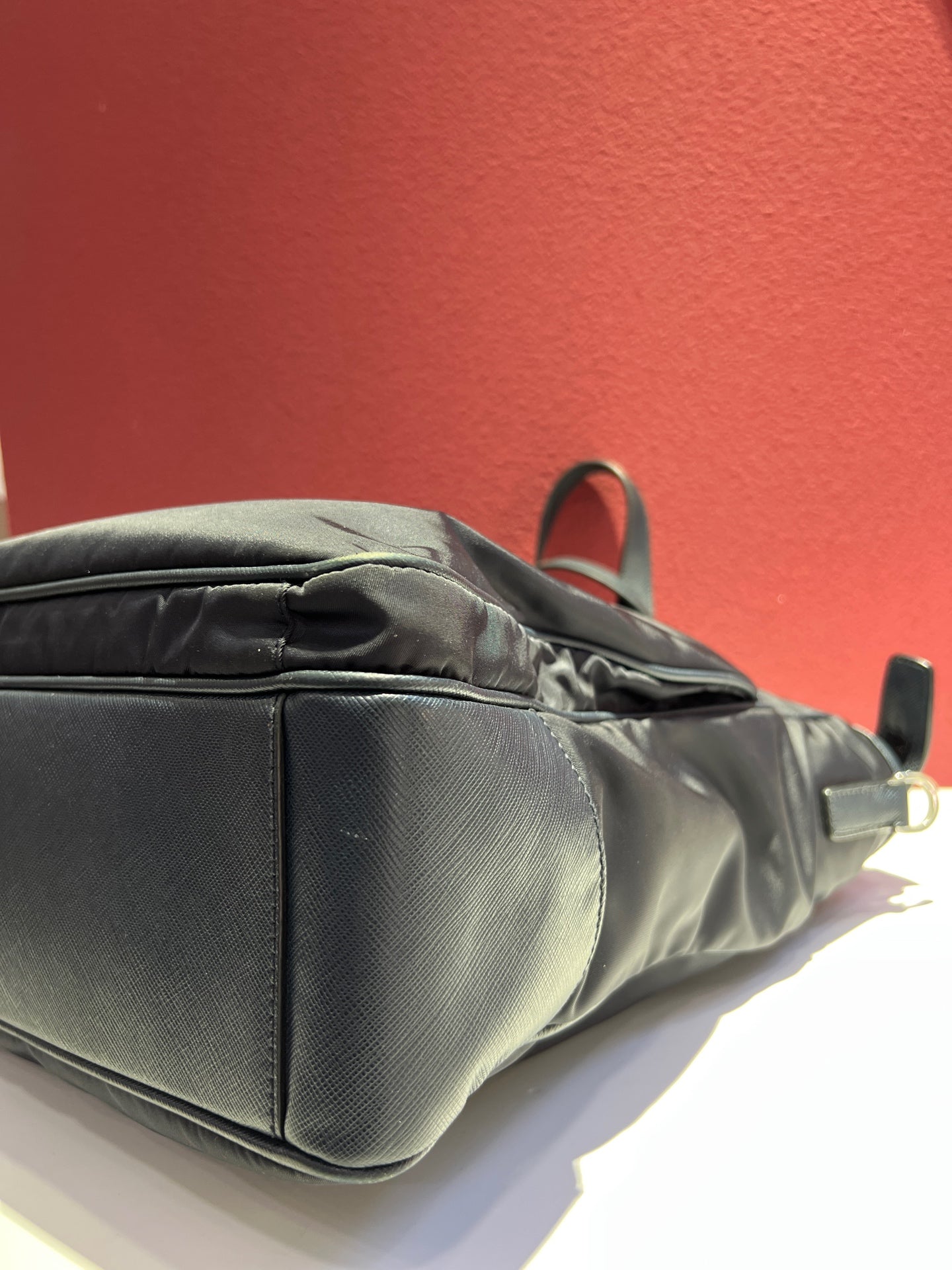 Prada Cordura Blue