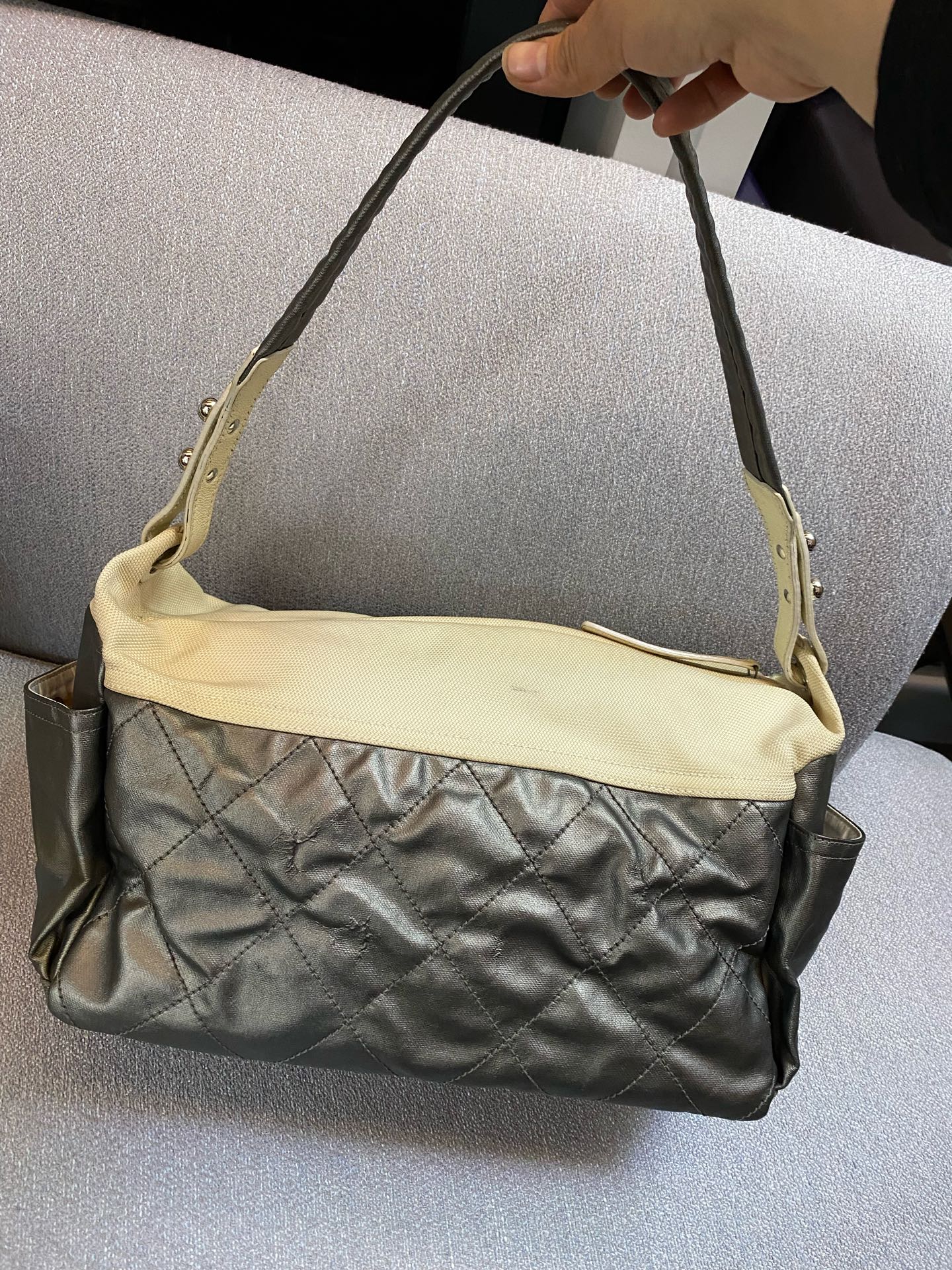 Chanel Satchel