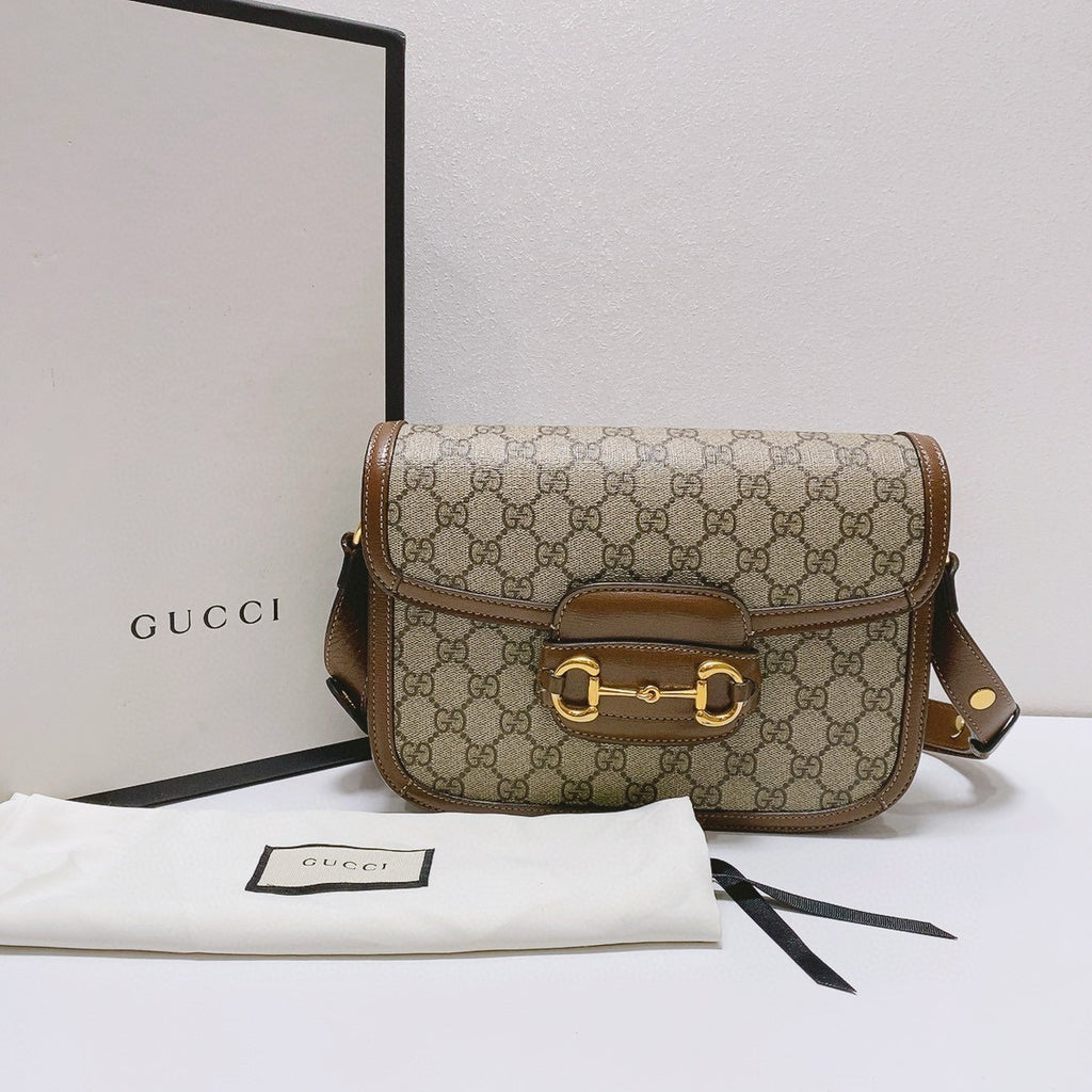 Gucci Saddle Bag