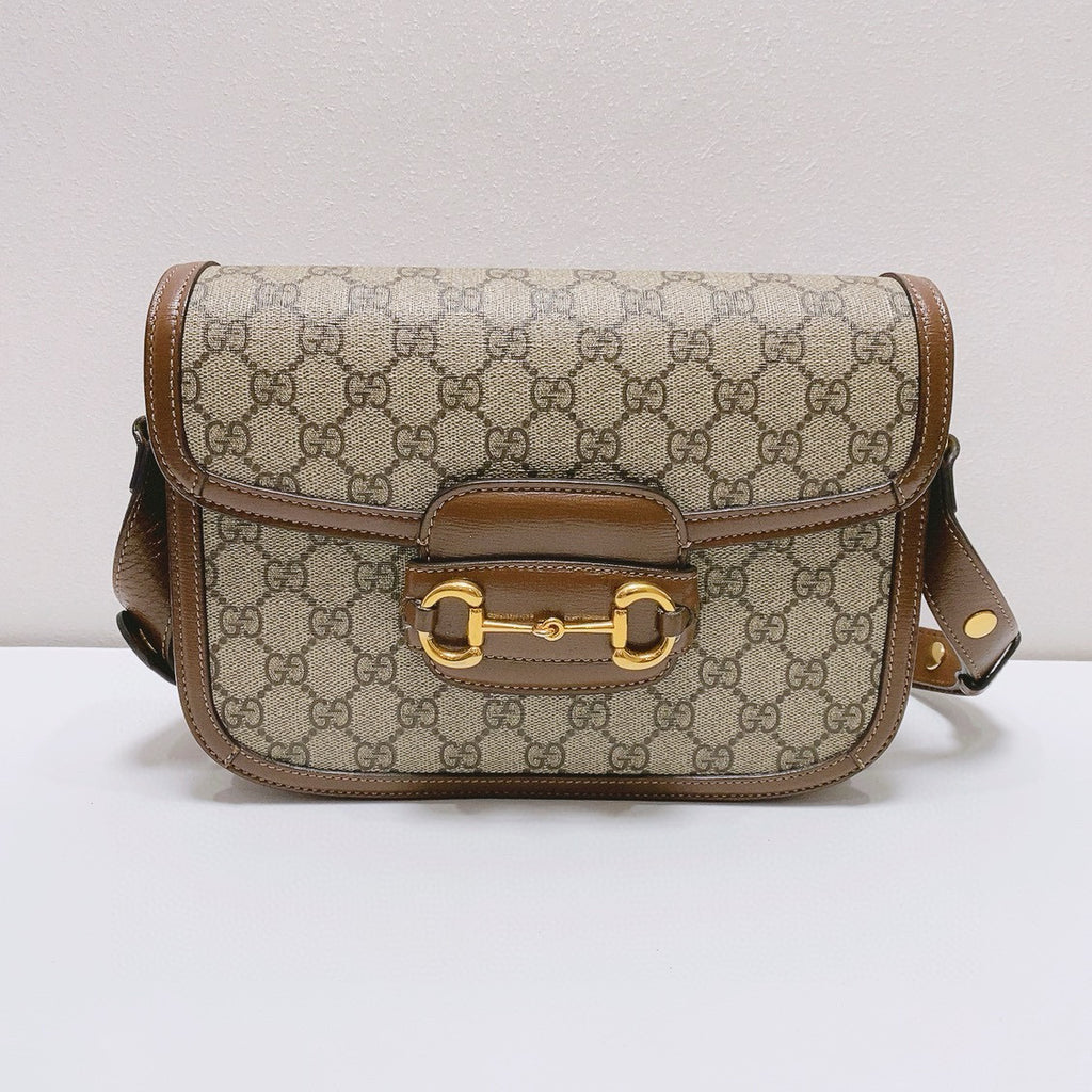 Gucci Saddle Bag