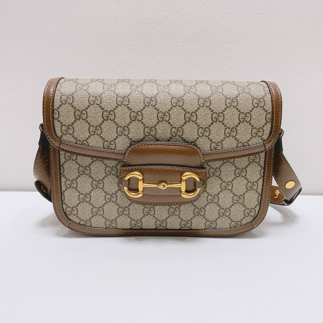 Gucci Saddle Bag