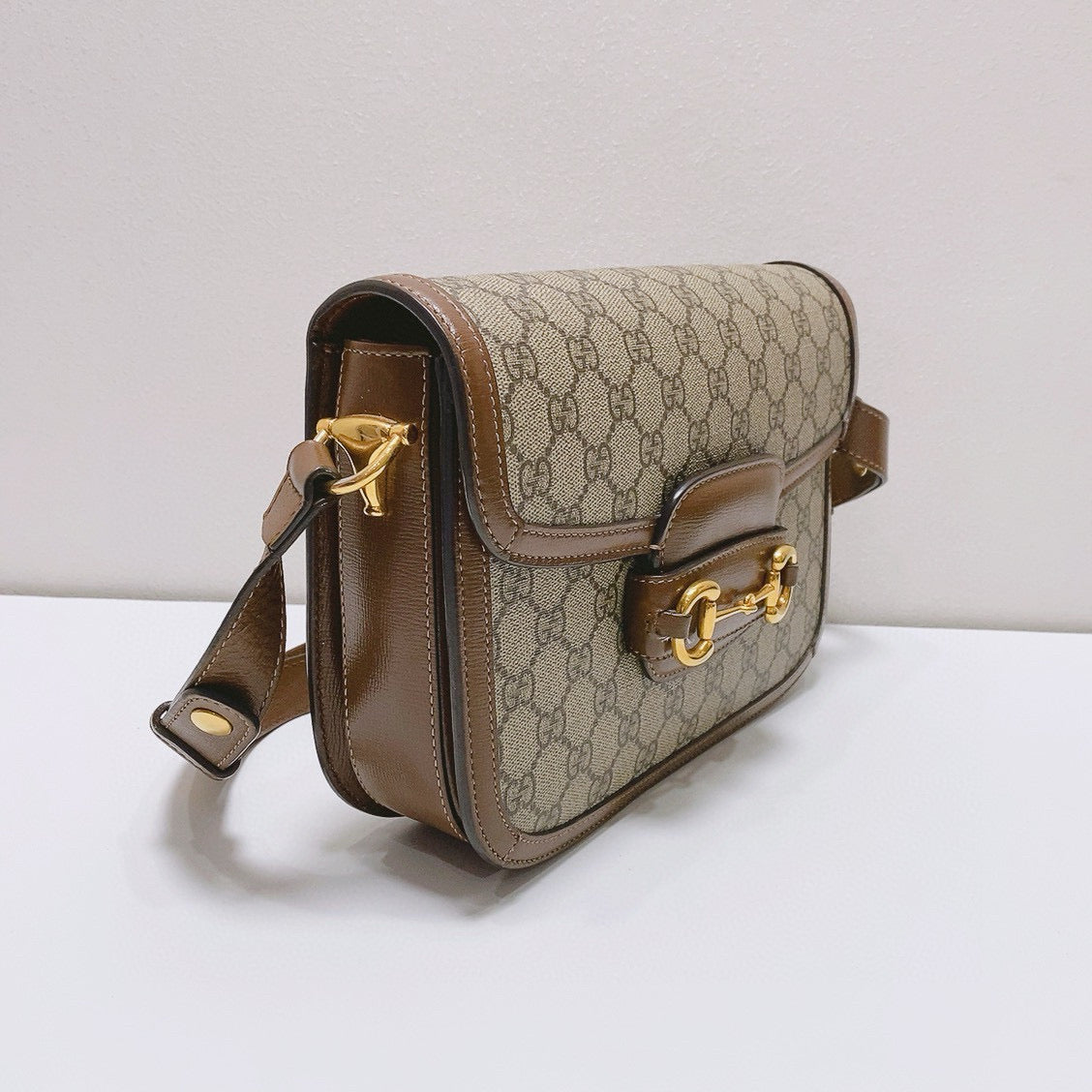 Gucci Saddle Bag