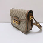 Gucci Saddle Bag