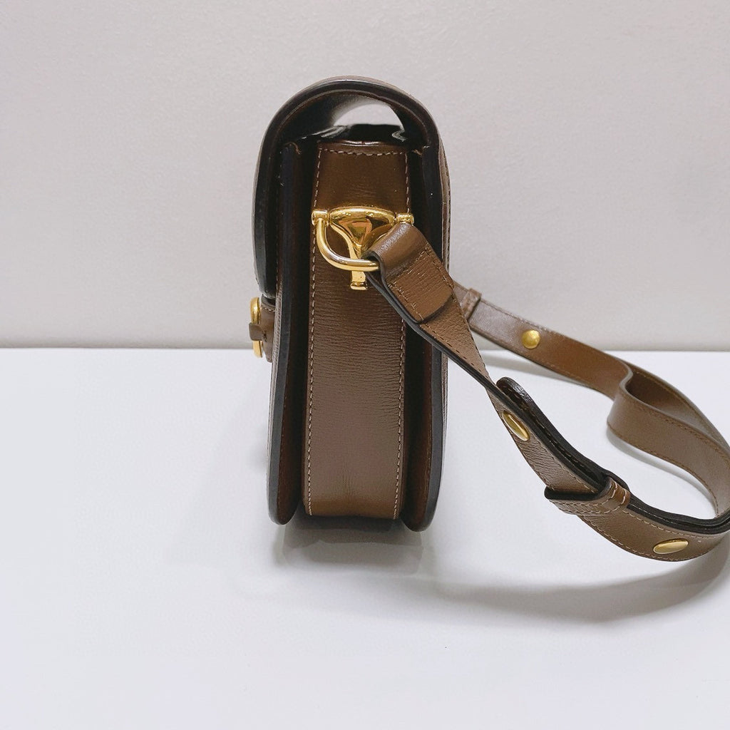 Gucci Saddle Bag