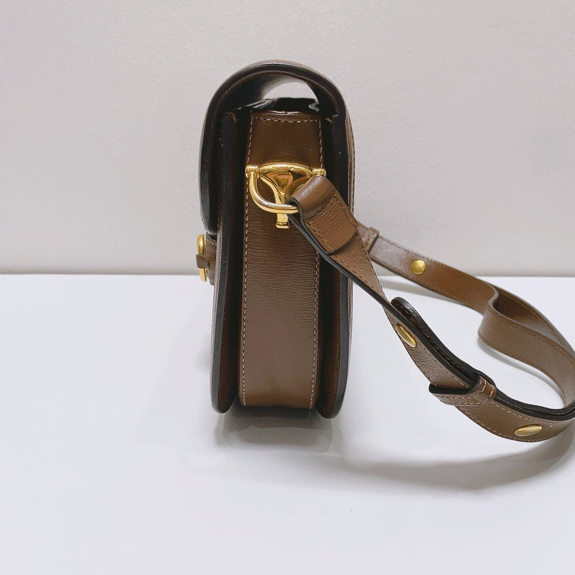 Gucci Saddle Bag