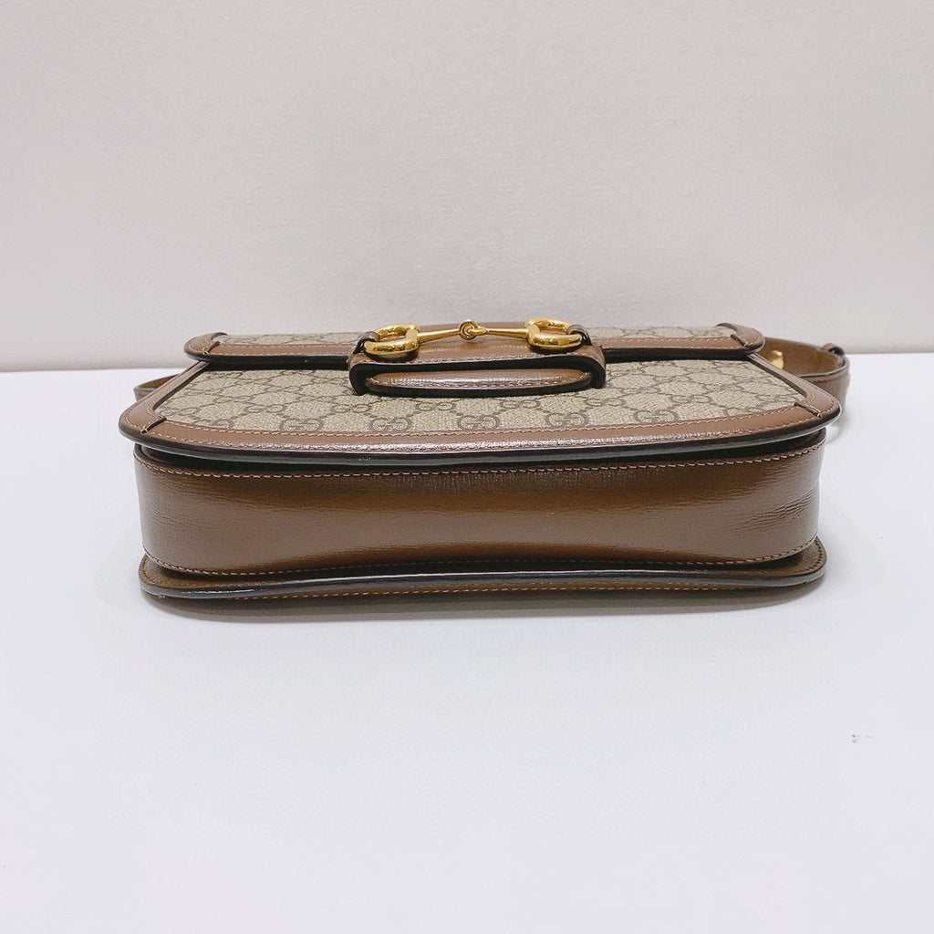 Gucci Saddle Bag