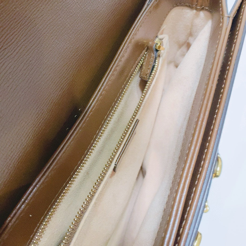 Gucci Saddle Bag