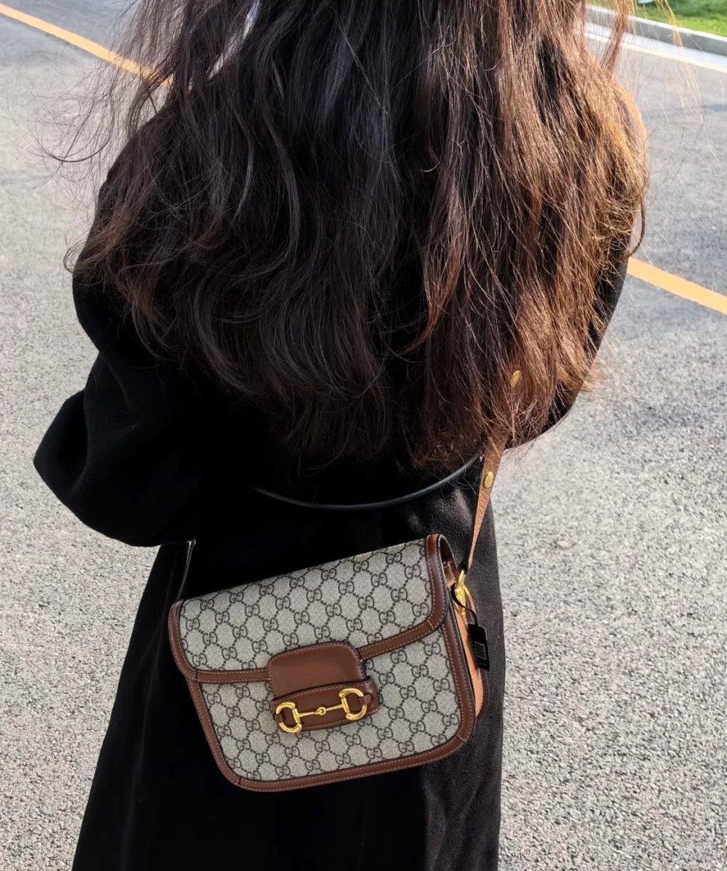 Gucci Saddle Bag