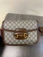 Gucci Saddle Bag