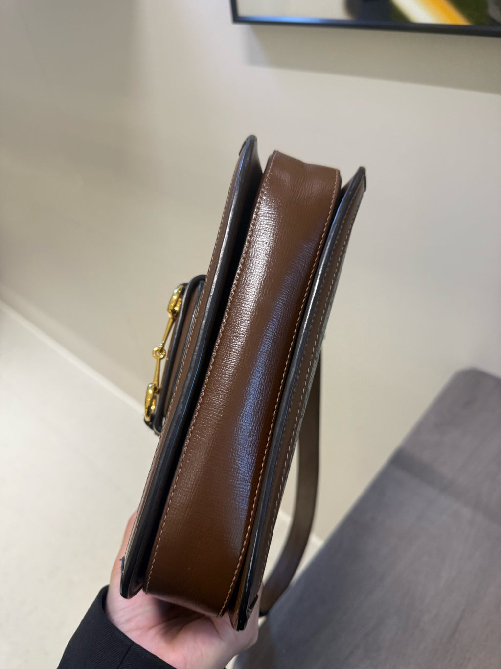 Gucci Saddle Bag