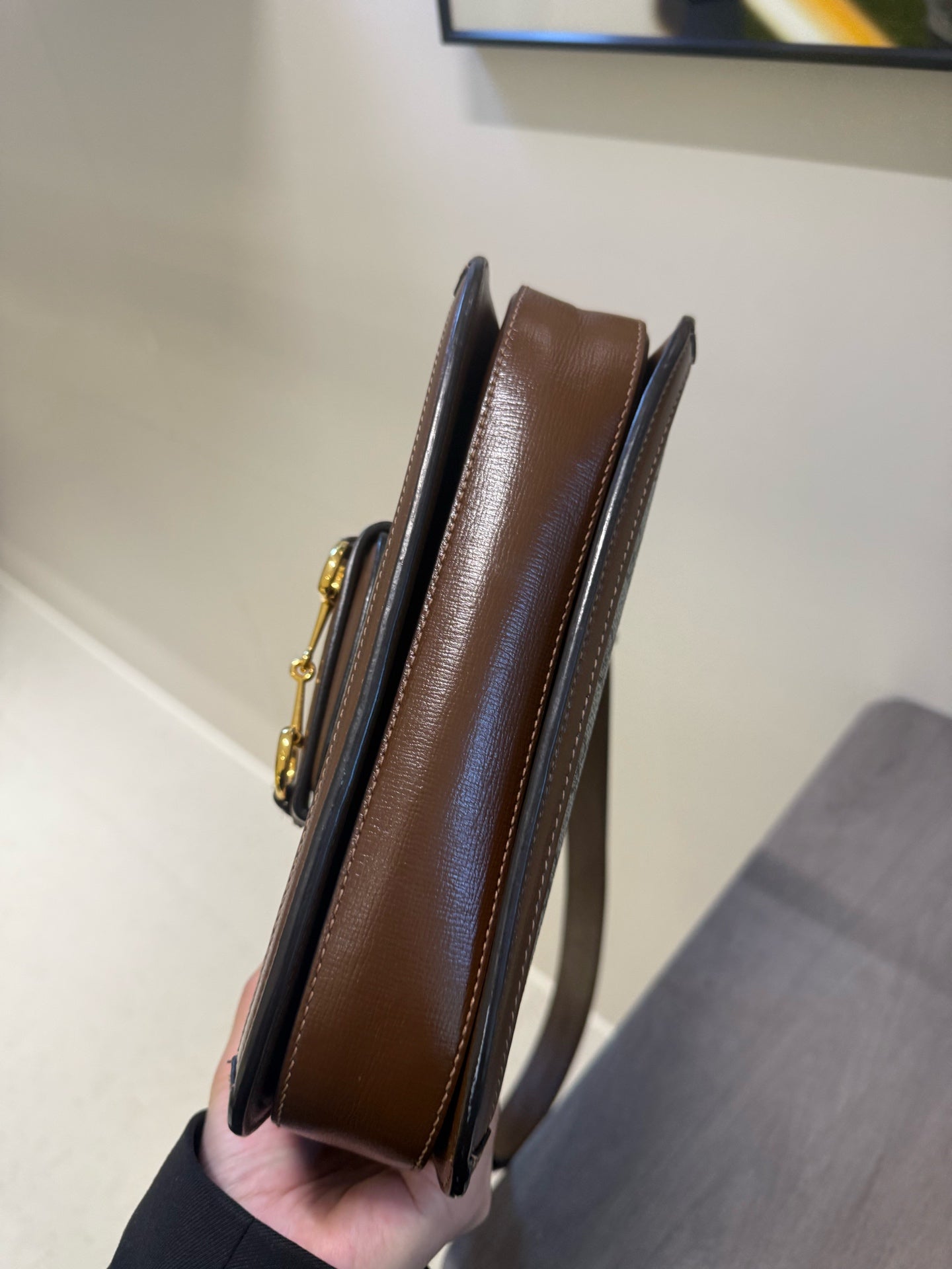 Gucci Saddle Bag