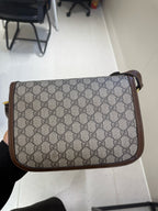 Gucci Saddle Bag