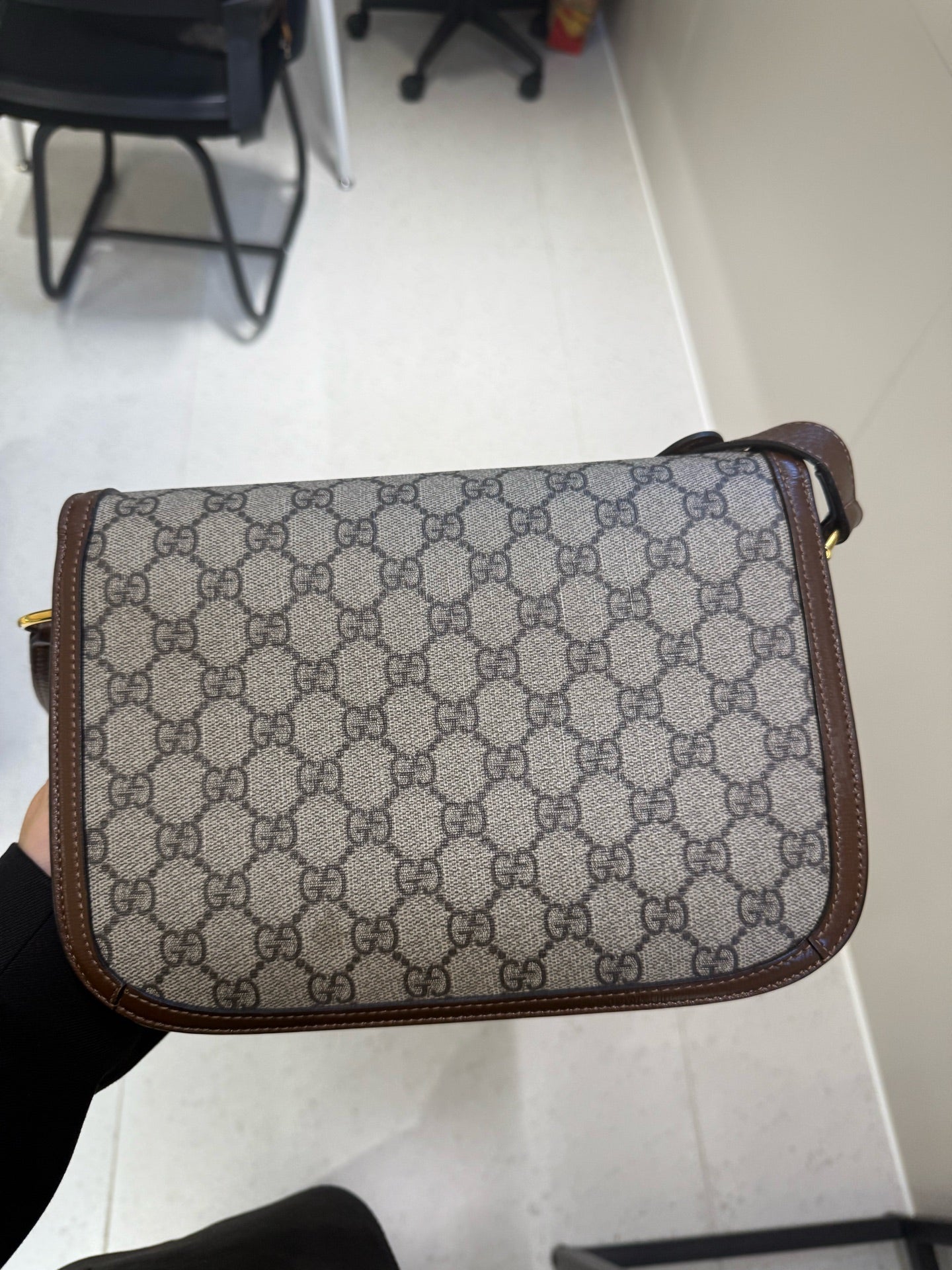 Gucci Saddle Bag
