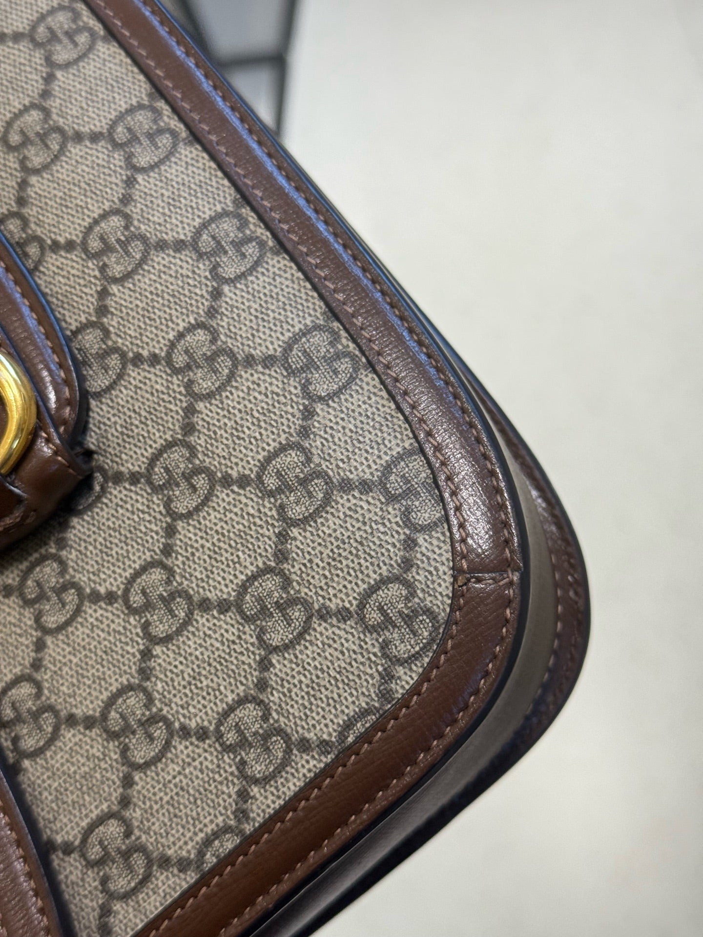 Gucci Saddle Bag