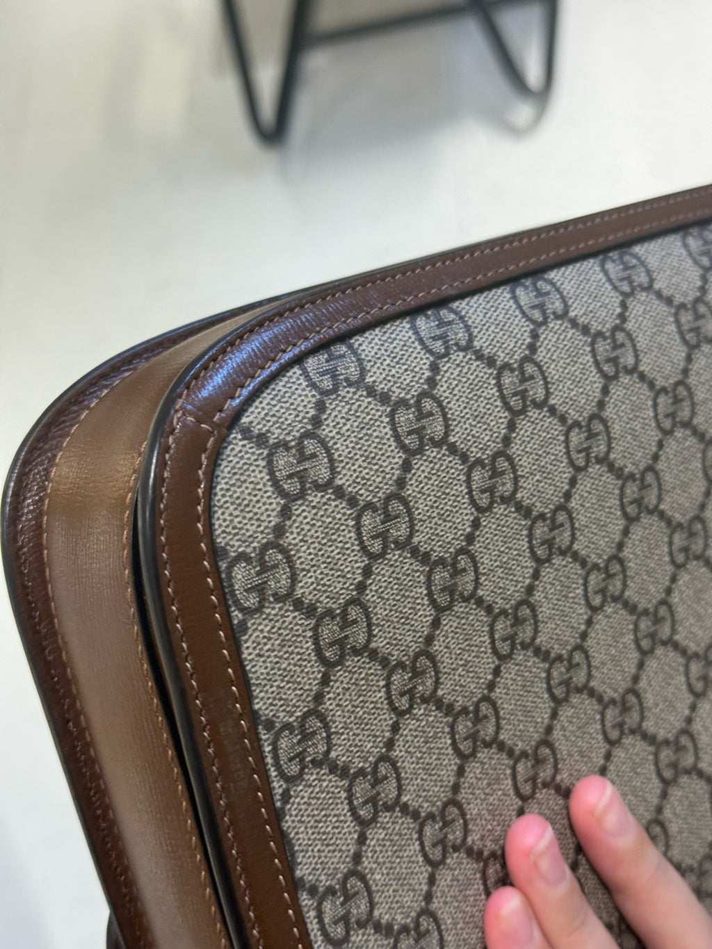 Gucci Saddle Bag