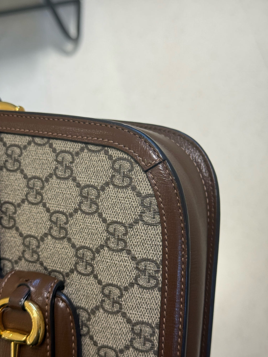 Gucci Saddle Bag