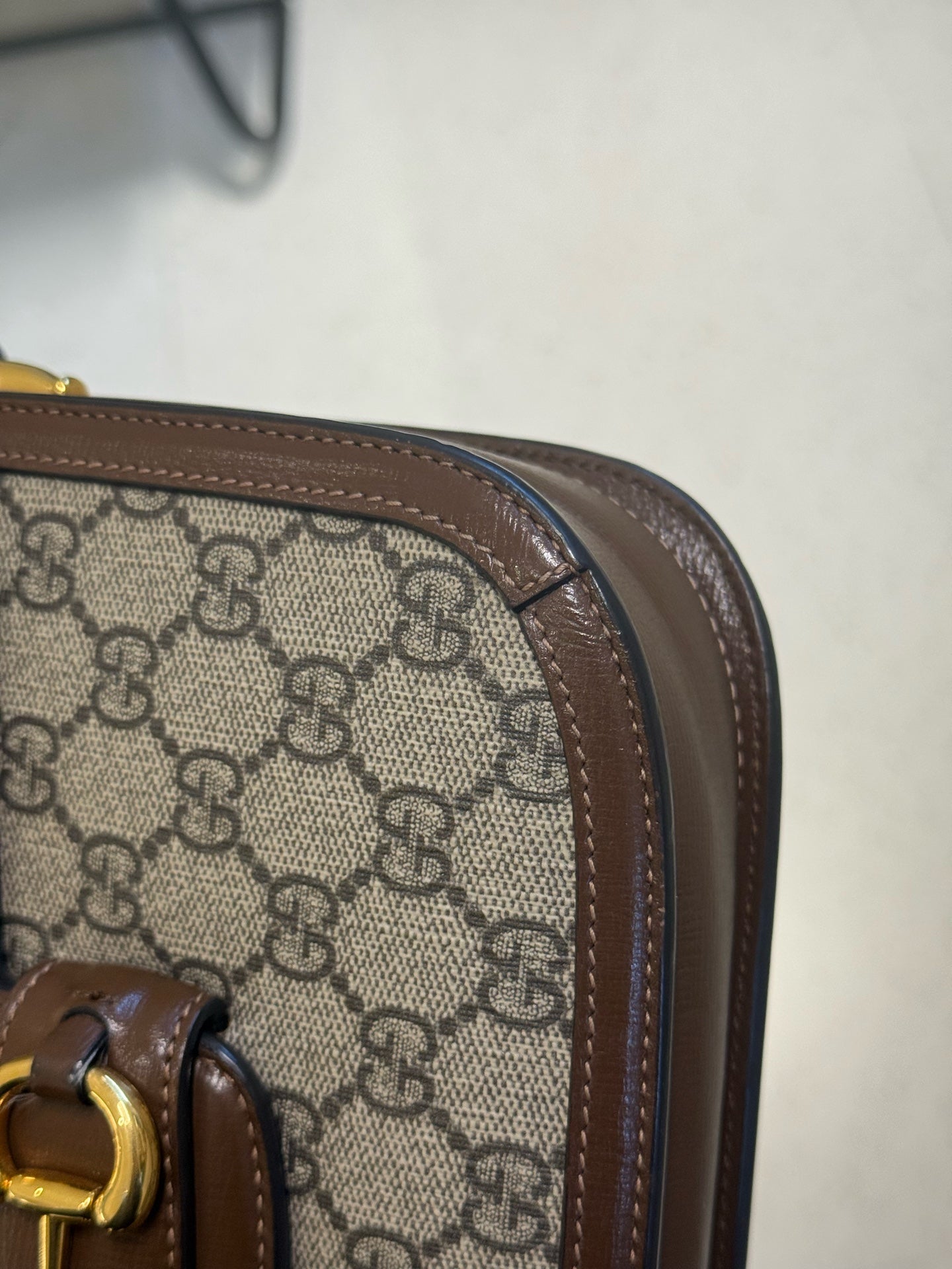 Gucci Saddle Bag