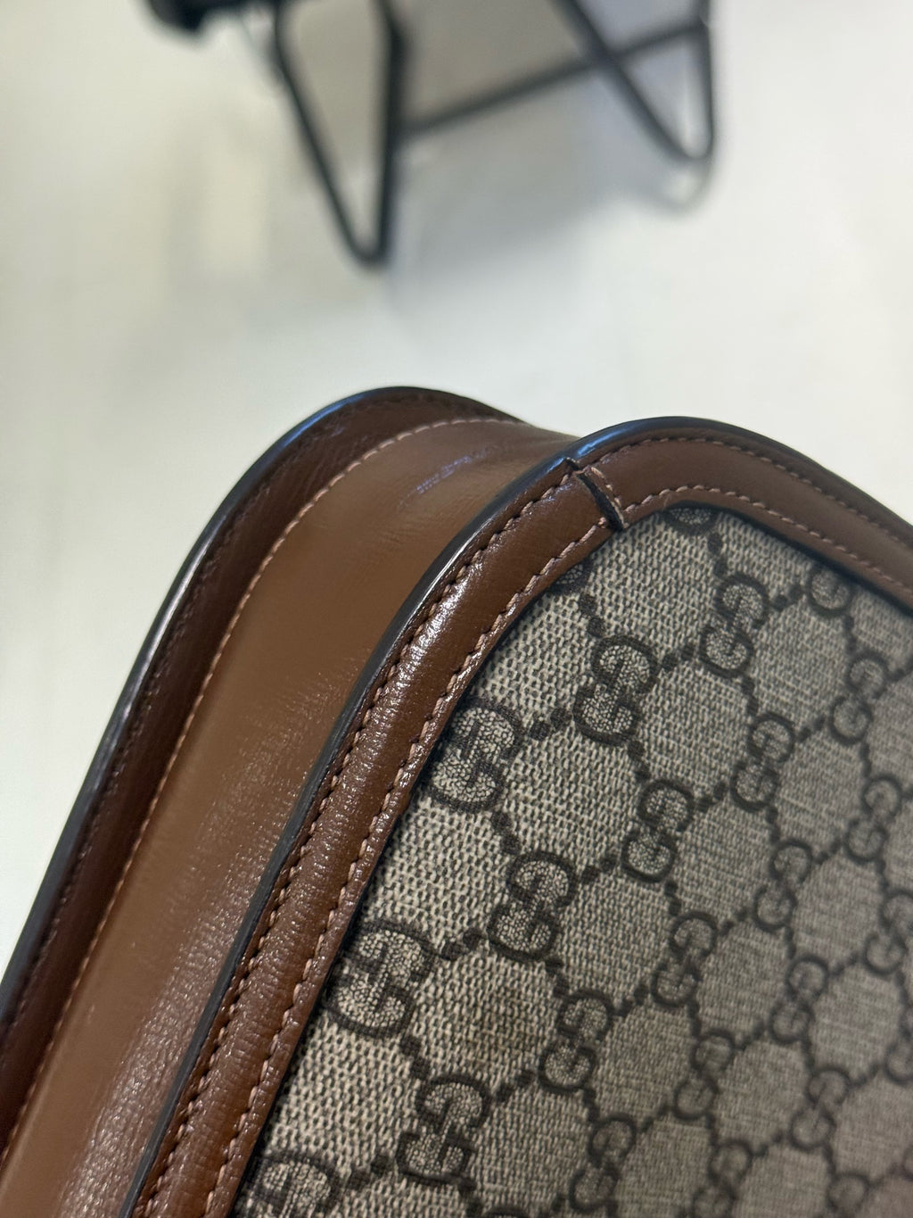Gucci Saddle Bag