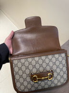 Gucci Saddle Bag