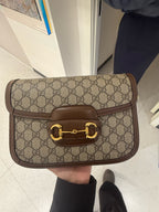 Gucci Saddle Bag