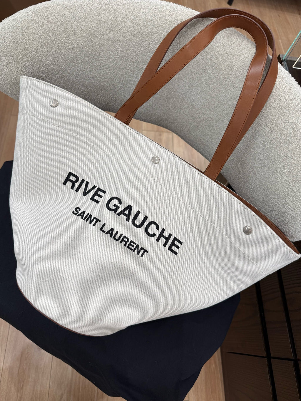 Saint laurent Canvas