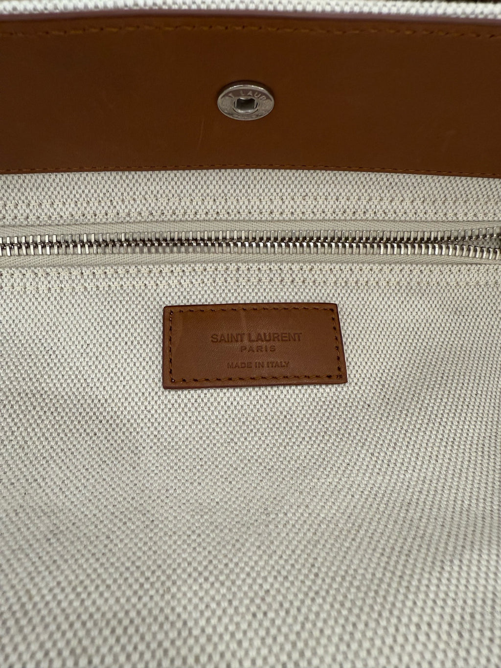 Saint laurent Canvas