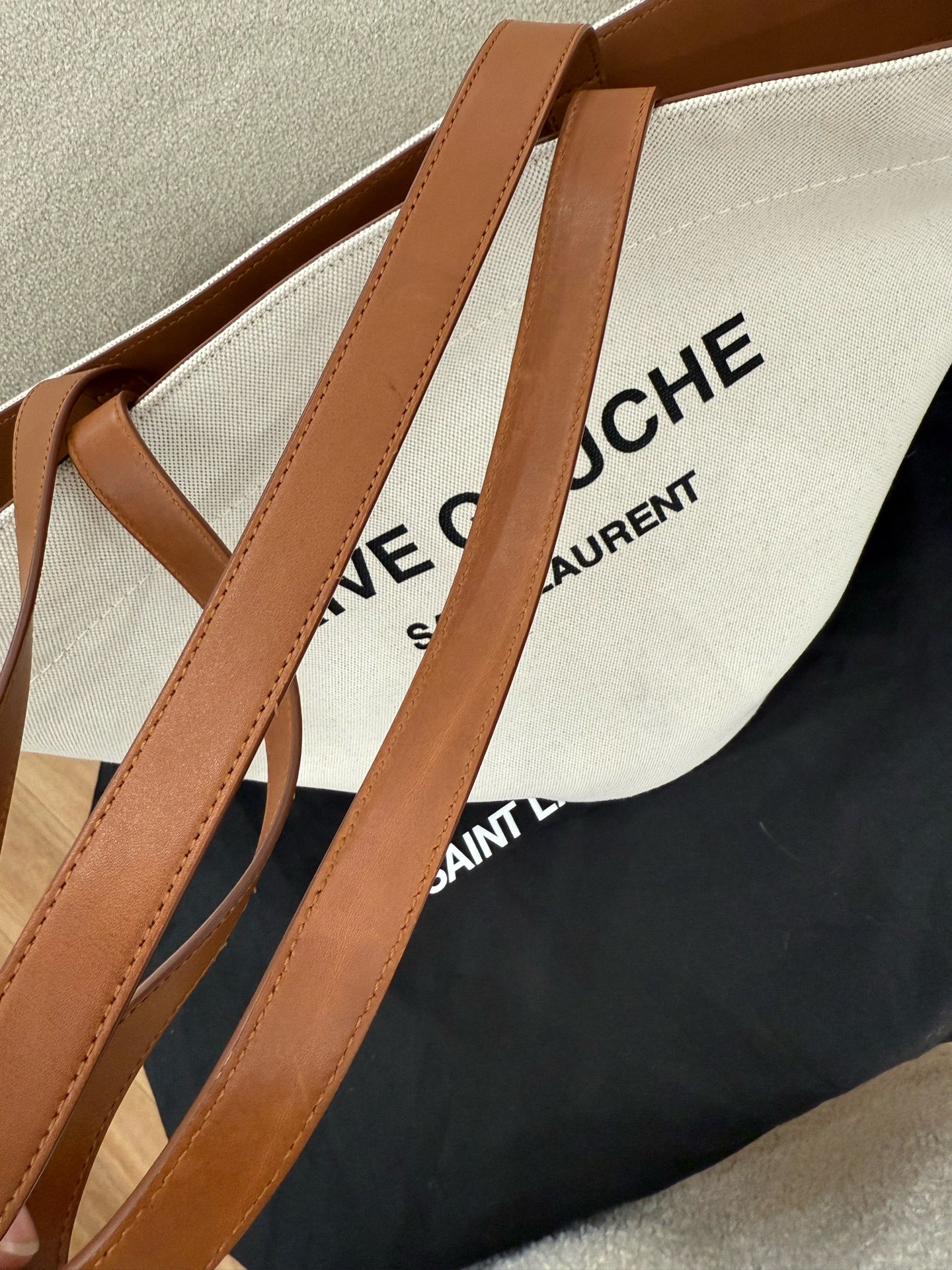 Saint laurent Canvas