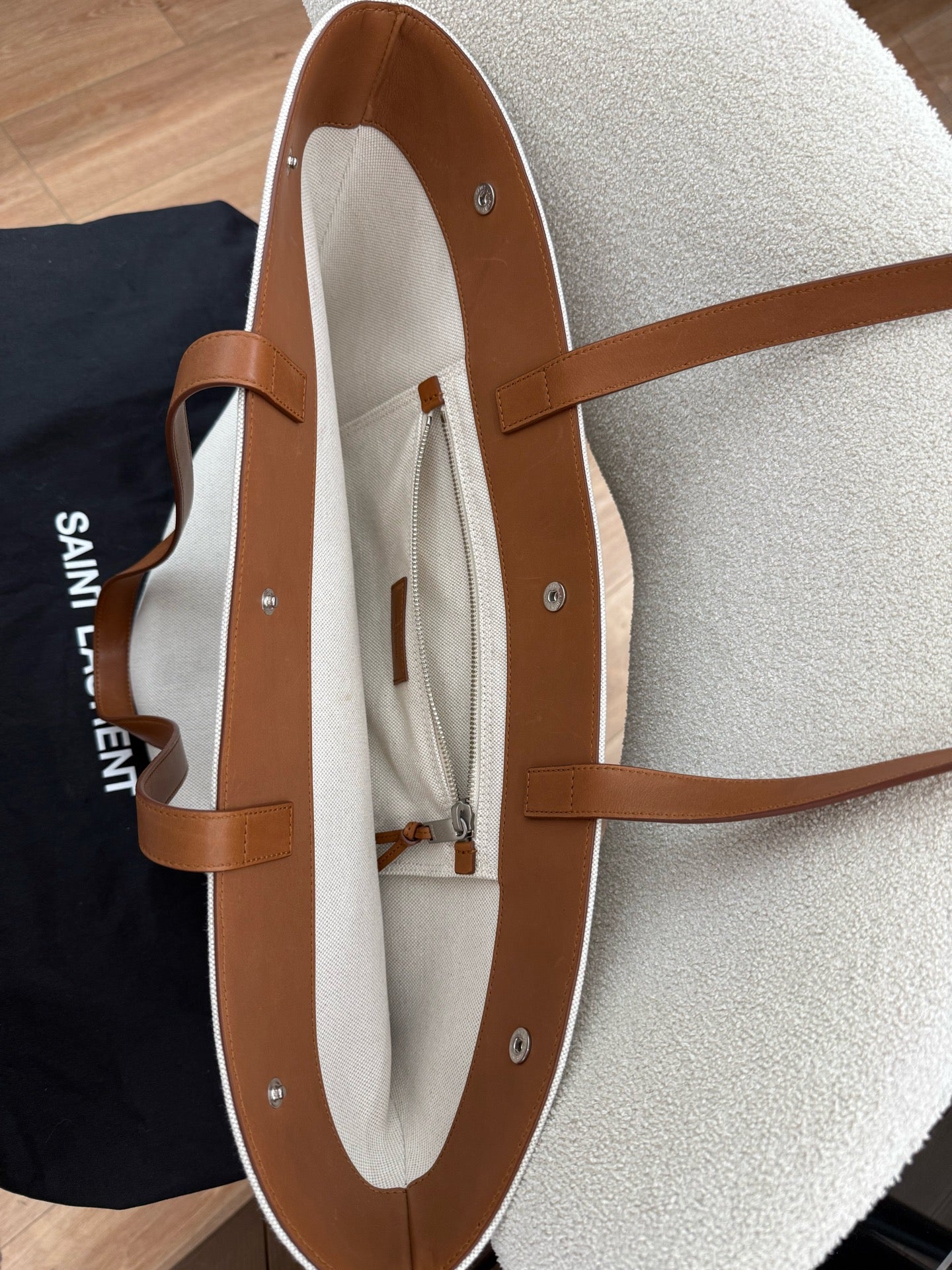 Saint laurent Canvas