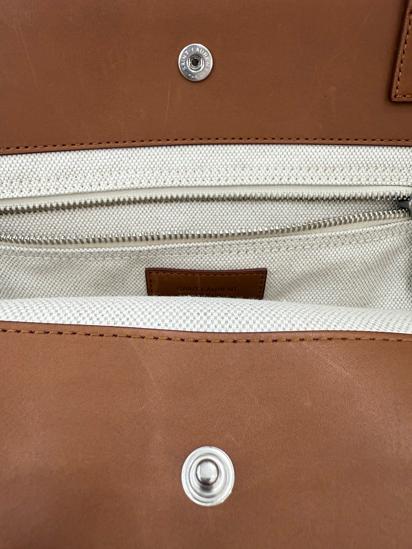 Saint laurent Canvas